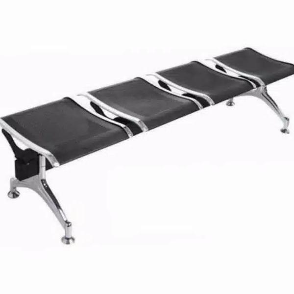 Kursi Bandara 4 Seat Kursi Bandara 4 Dudukan Kursi Tunggu Kursi Besi