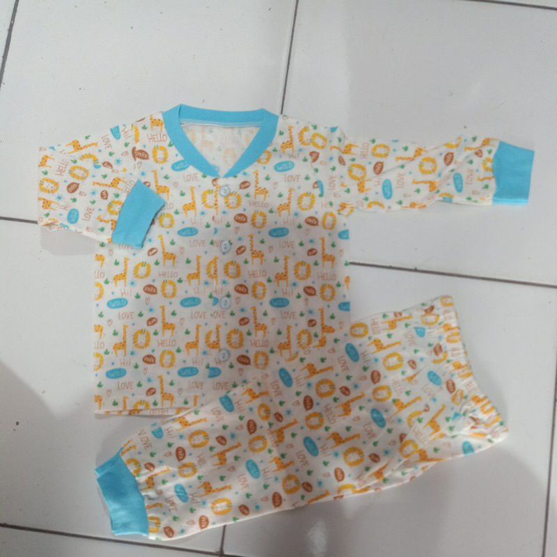 Baju Baby umur 3-5 bulan