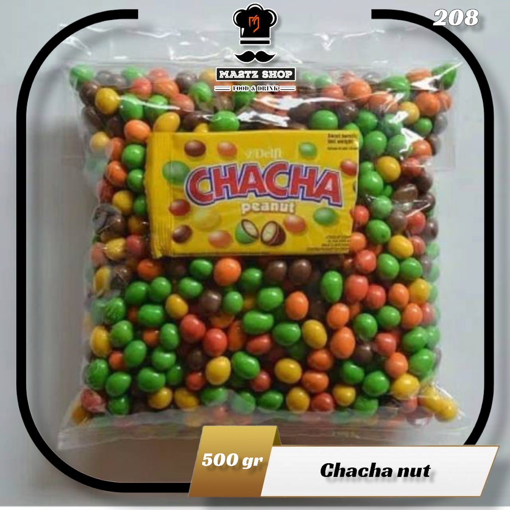 

Chacha Nut 500 gr