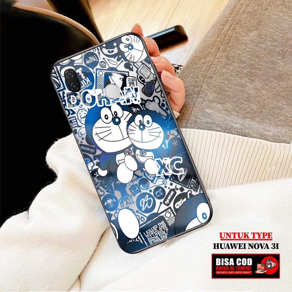 Case Huawei Nova 3i - AGM CASE - Fashion Case hp Huawei Nova 3i - Casing hp Huawei Nova 3i - Silikon