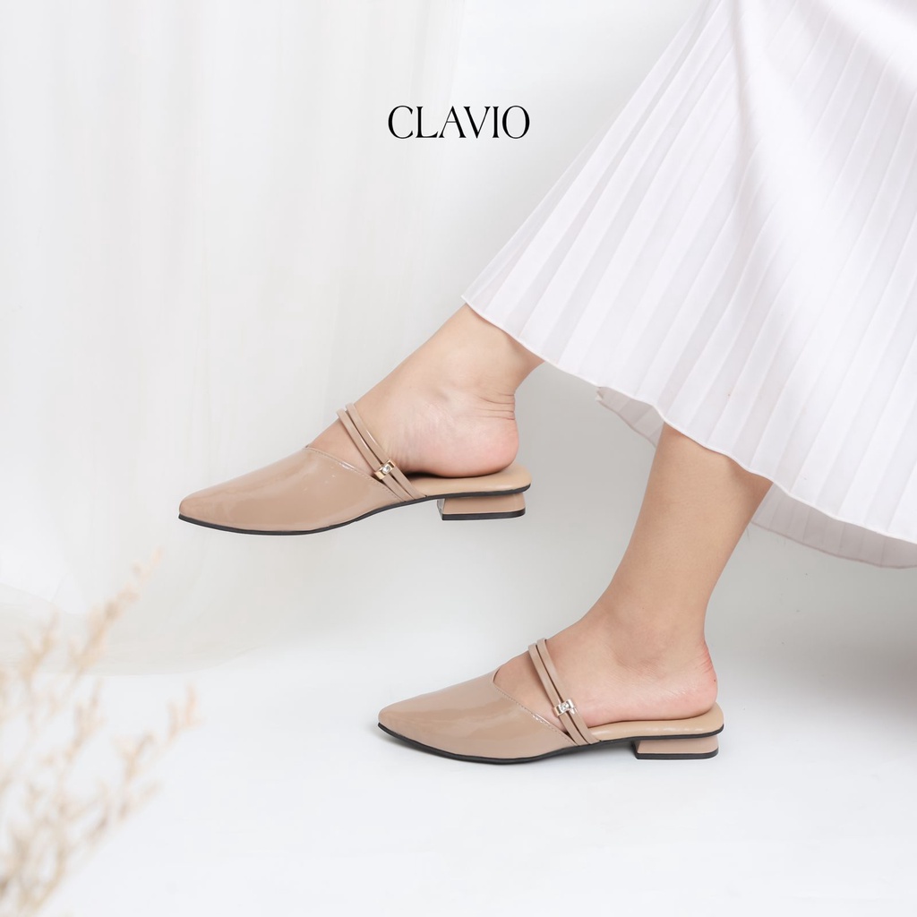 CLAVIO Ariella Flatshoes