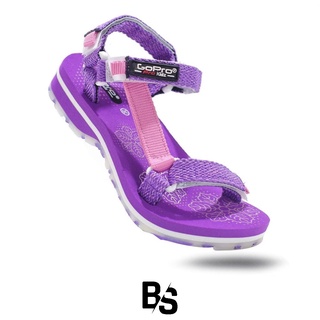 Gopro-Sandal anak perempuan bertali belakang sendal gunung anak cewek nyaman dan ringan berhadiah ja