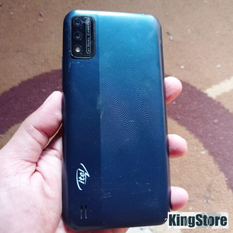 INFINIX itel A26 2/32 Second Garansi resmi