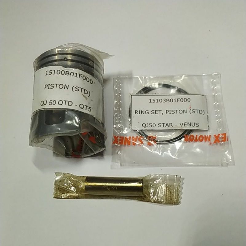 Piston Sanex qj50 , sanex venus (STD)