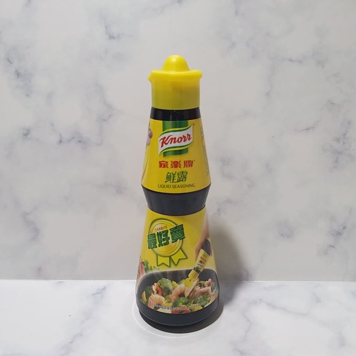 

Kecap Asin Knorr Kecil 047