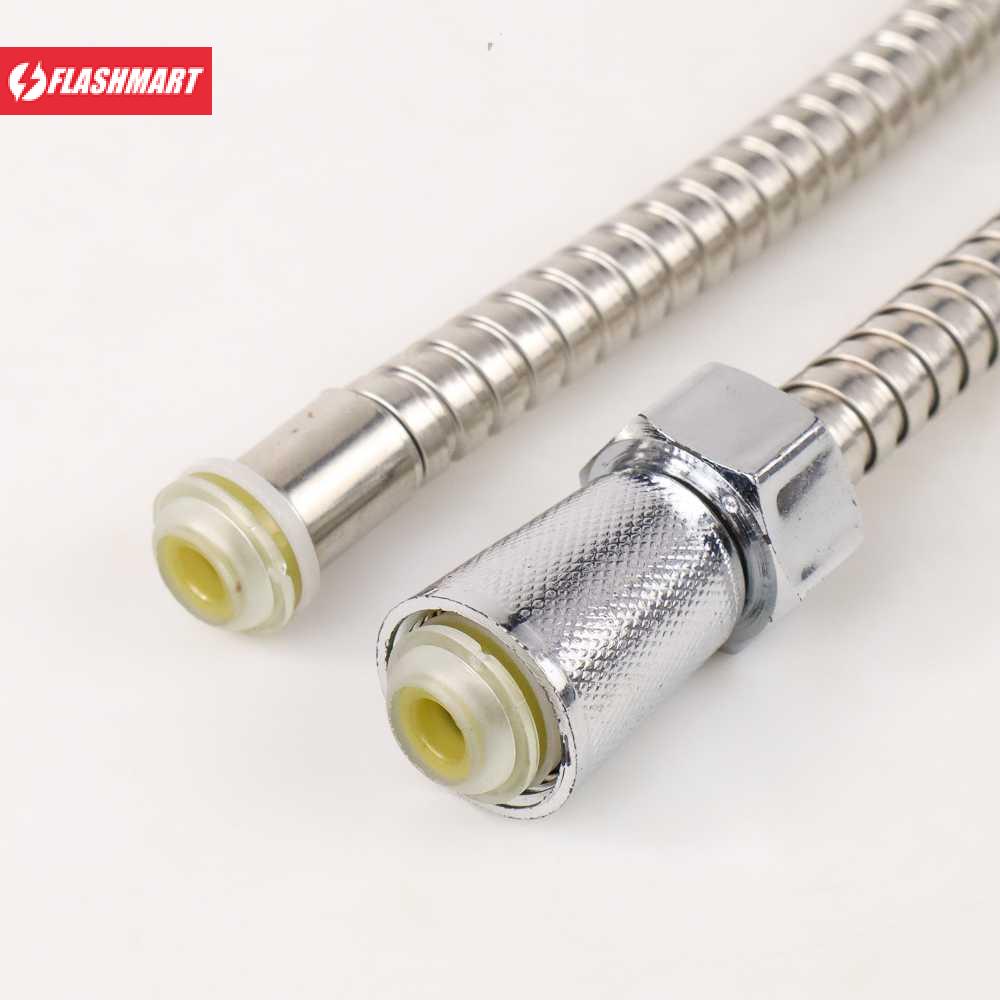 Flashmart Selang Shower Fleksibel Universal Shower Hose 1.5 Meter - SM15