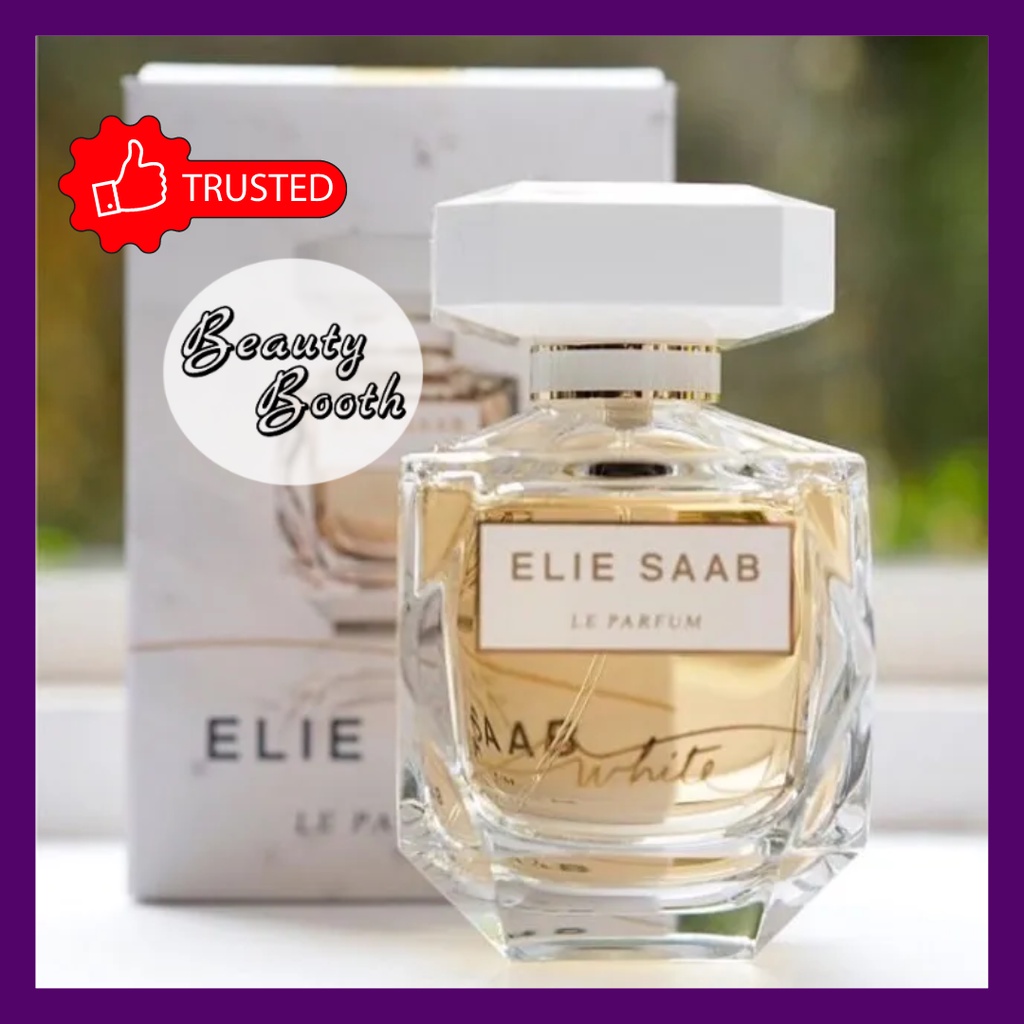 ELIE SAAB Le Parfume In White EDP 90ml | Parfum Wanita