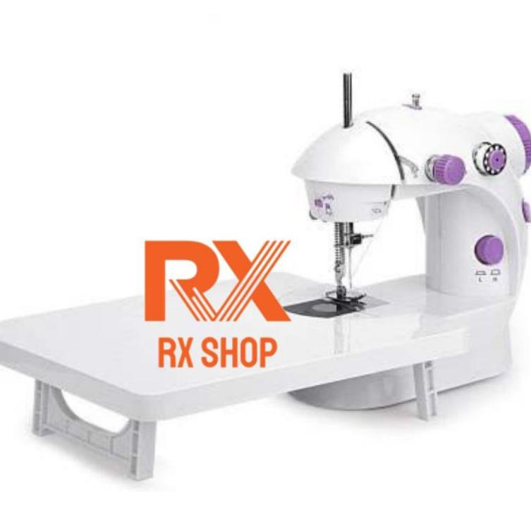 ✯ MESIN JAHIT MINI PORTABLE FHSM 202A/SM-202A ✰