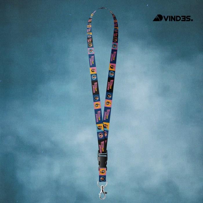 

Terlaris Lanyard Vindes S3