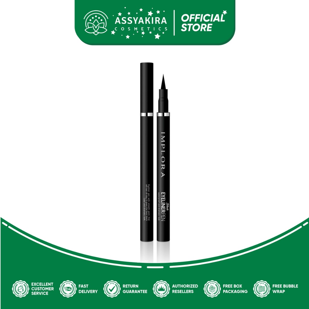 Implora Eyeliner Pen