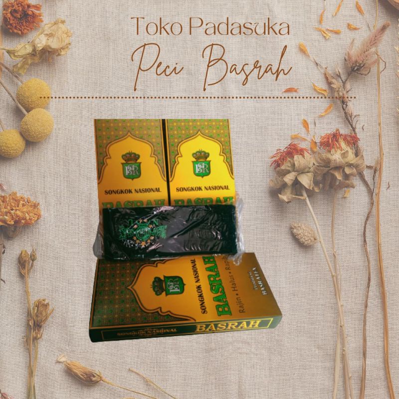 peci Basrah NU | peci Anak | Peci Dewasa