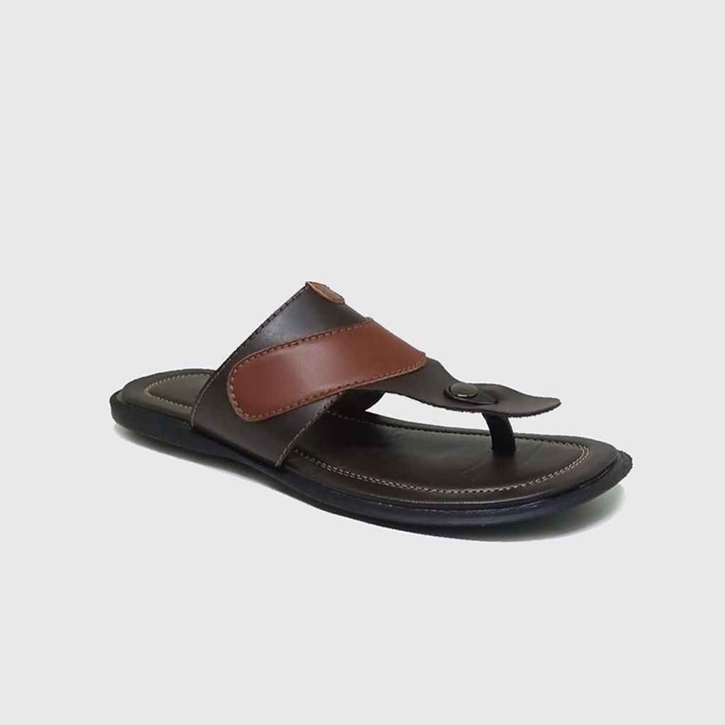 BARTHRAM BIG SIZE | Sandal Pria Jepit Big Size | Sendal Casual Flip Flop Cowok Ukuran Besar Jumbo 44-45-46-47-48