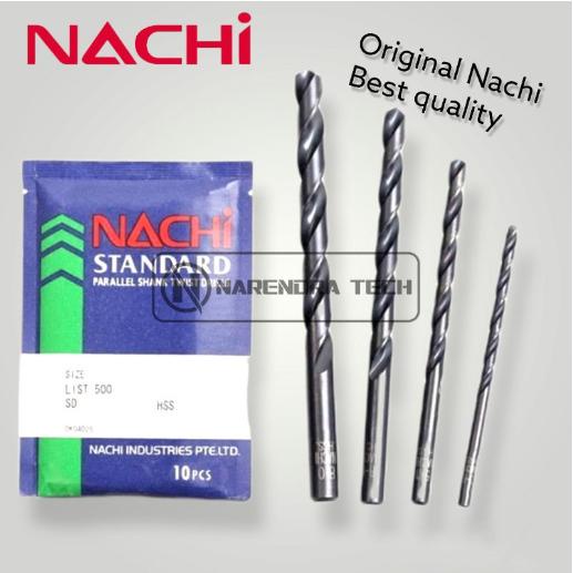 Nachi 12.3mm matabor nachi 12.3 mm matabor hss nachi original