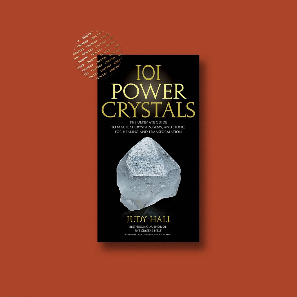 

101 Power Crystals - Judy Hall