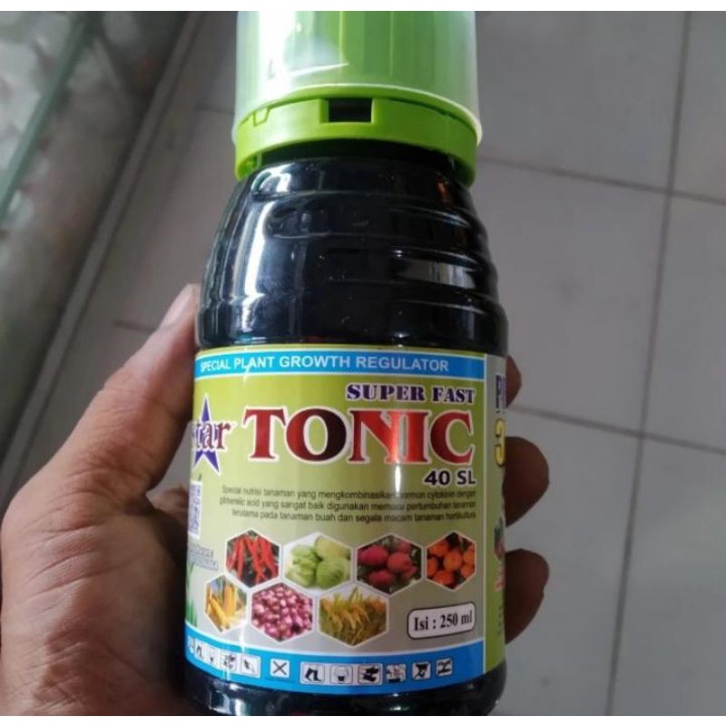 obat pertanian pupuk organik cair STAR TONIC 250ml