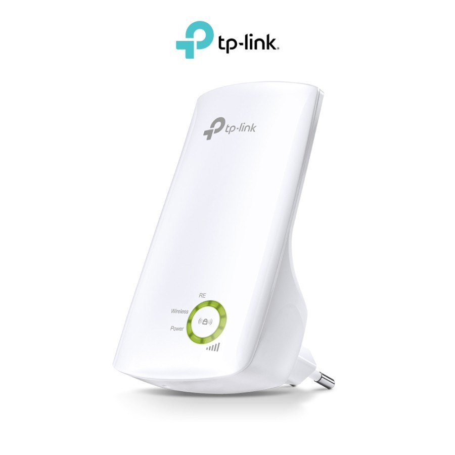TP-Link TL-WA854RE Wifi Range Extender Repeater Penguat Sinyal TpLink