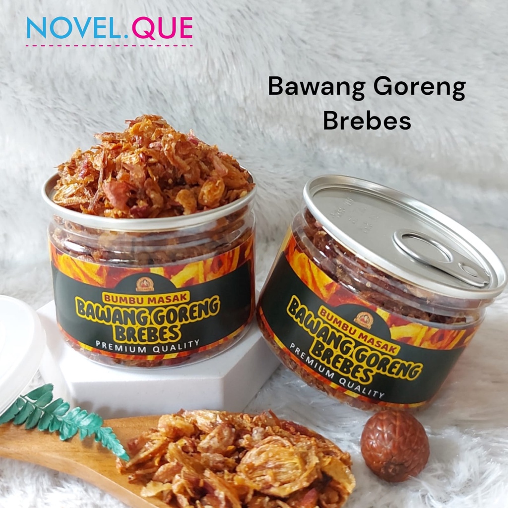 

Can Bawang Goreng Brebes Bawang Goreng Garing Renyah Kualitas Premium