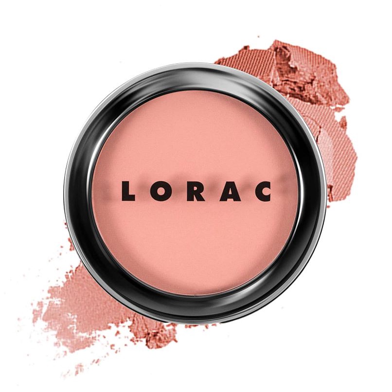 Lorac Color Source Blush On (4 gr) Prism Shades Pipi Cantik Merah Merona ORI USA