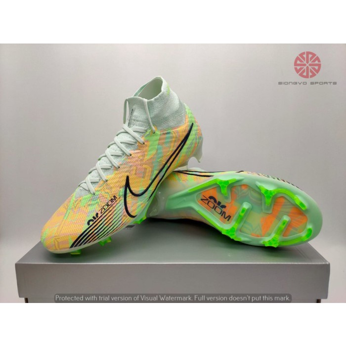 Sepatu Bola - Nike Air Zoom Superfly 9 Elite Fg Original Dj4977343