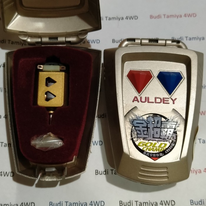 DINAMO AULDEY TAMIYA