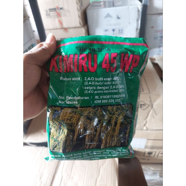 HERBISIDA KIMIRU 45 WP 200 GR