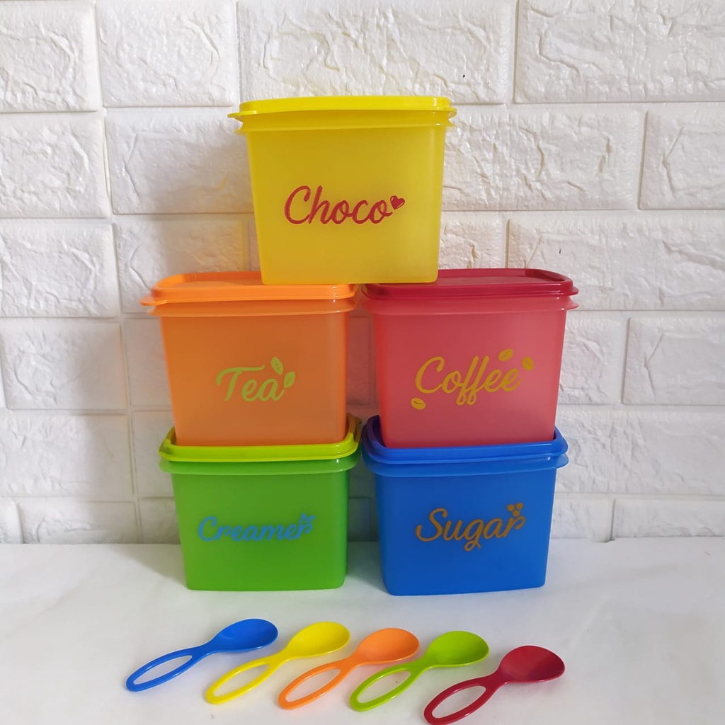 Tupperware - Medium Summer Fresh
