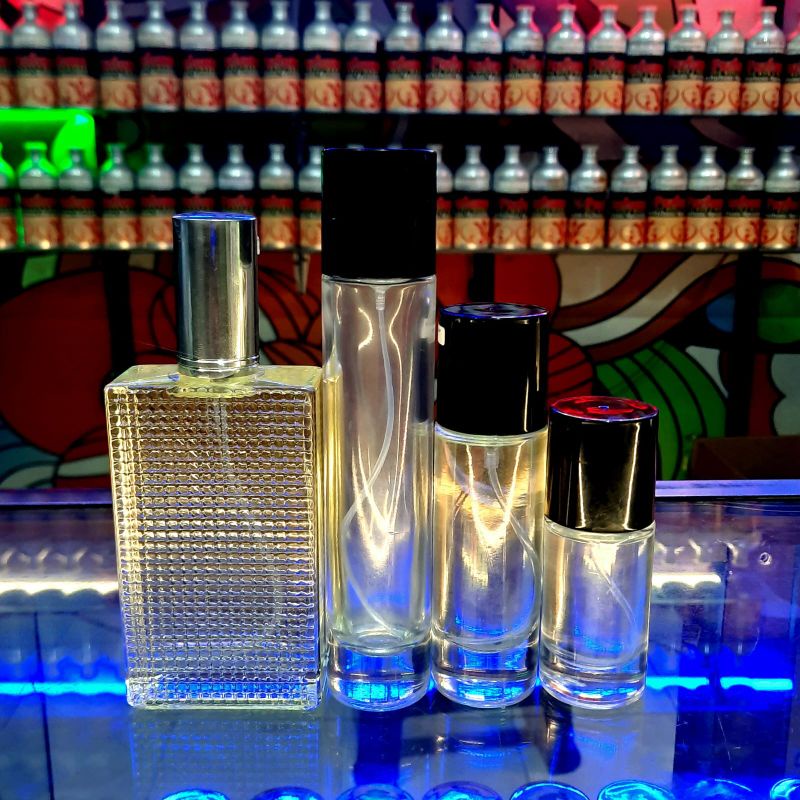 Aroma Parfume Gucci Second Rush 2