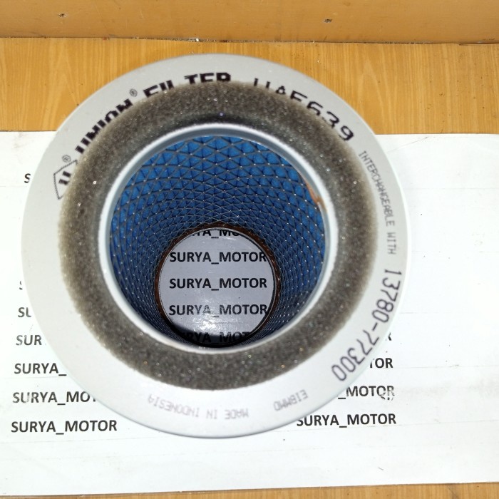 Filter Udara Jimmy Merk Union Sae