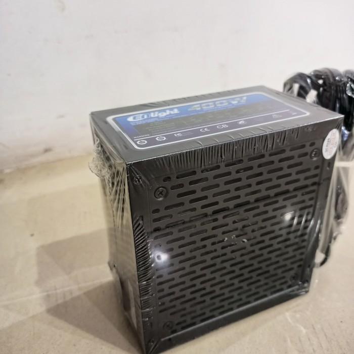 Power Supply 400 Watt Enlight 80+ Bronze 400Watt Psu