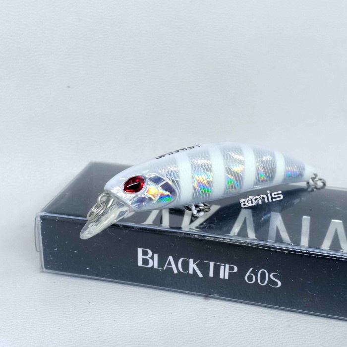 SAKANA Blacktip 60s Minnow Lure