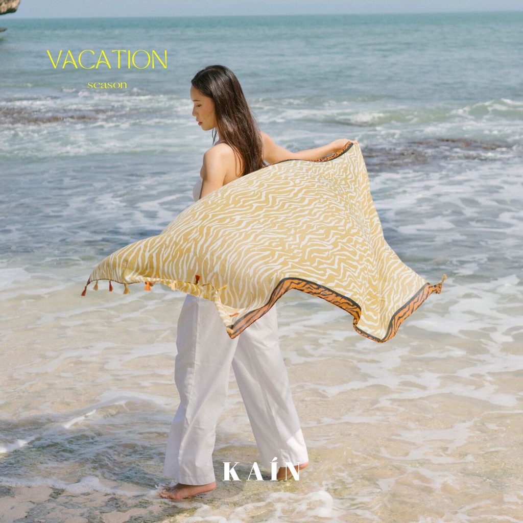 SHOPKAIN Coral Shawl - VACATION SEASON