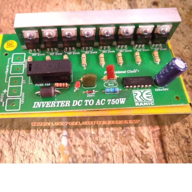 ♦ Kit inverter dc to ac ( 811 ) ❀