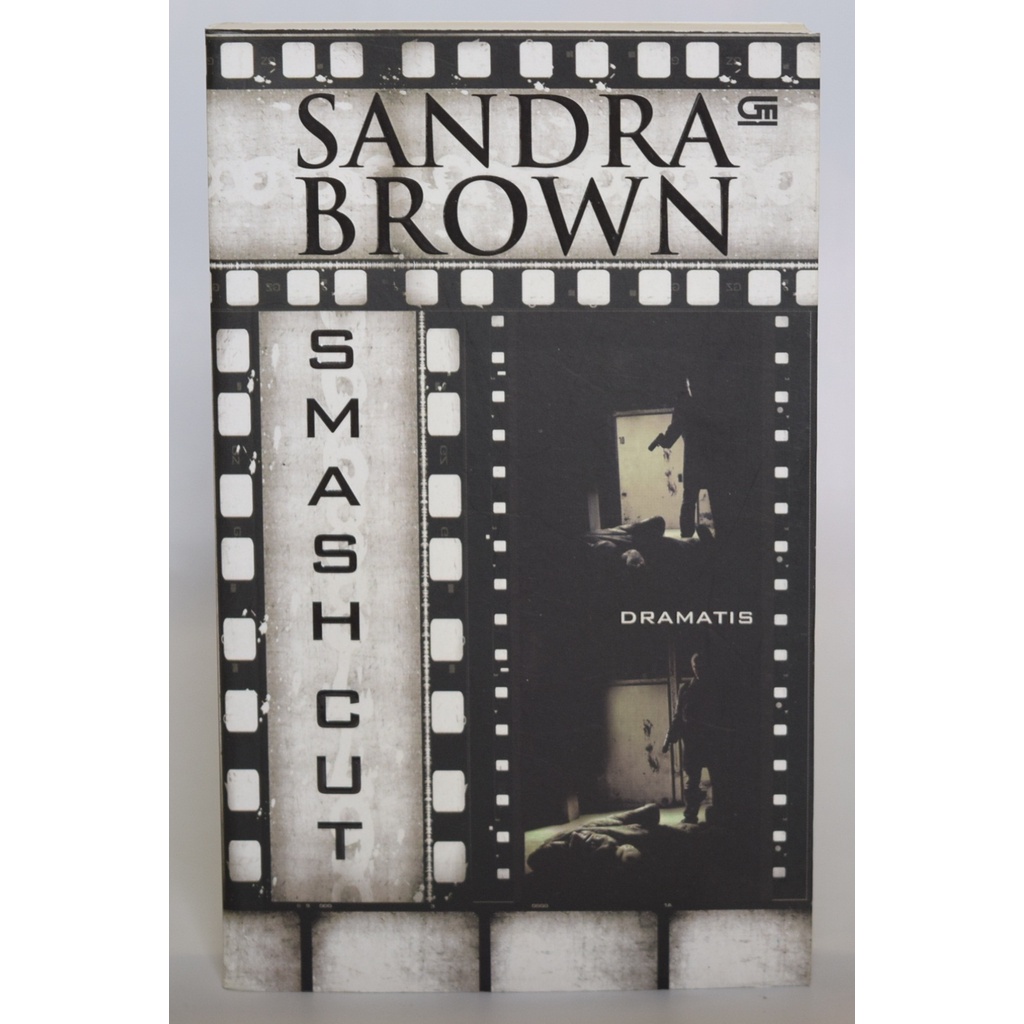 movel sandra brown - smash cut (dramatis)