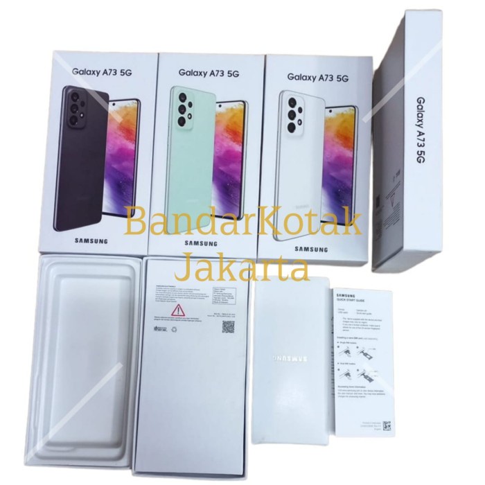 

Dus Box Kotak Samsung A73 5G