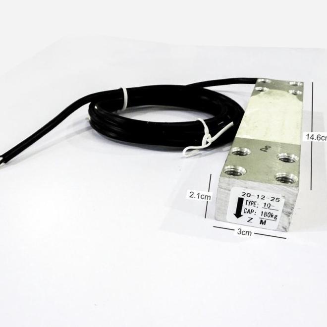 Timbangan Duduk Digital Load Cell Sensor - Sparepart Timbangan Digital
