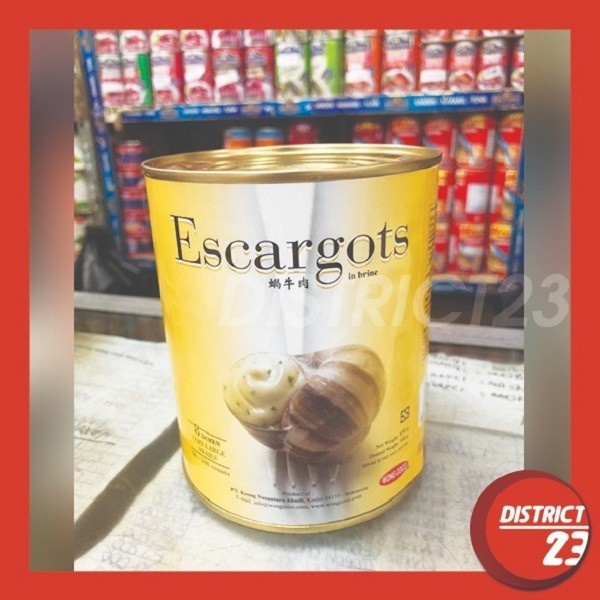 

WONG COCO ESCARGOT ESCARGOTS DAGING KEONG BEKICOT 850G
