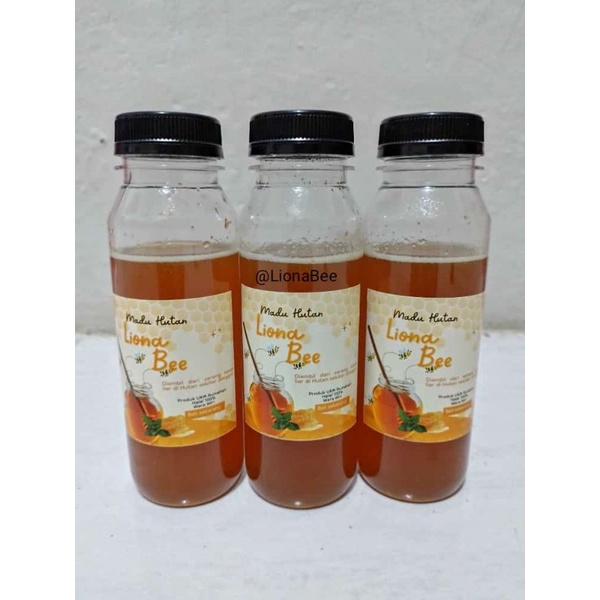 

Madu Klanceng Trigona itam murni