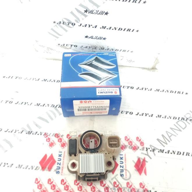 Ic Alternator Regulator Futura Injeksi Futura Efi