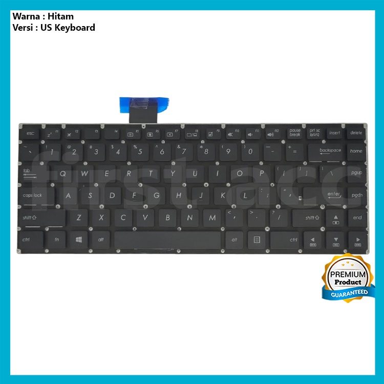 Keyboard Laptop ASUS E402 E402M E402MA E402SA E402S E403SA E402