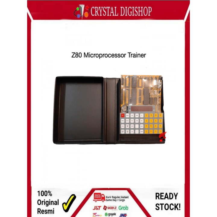 Z80 Microprocessor Trainer