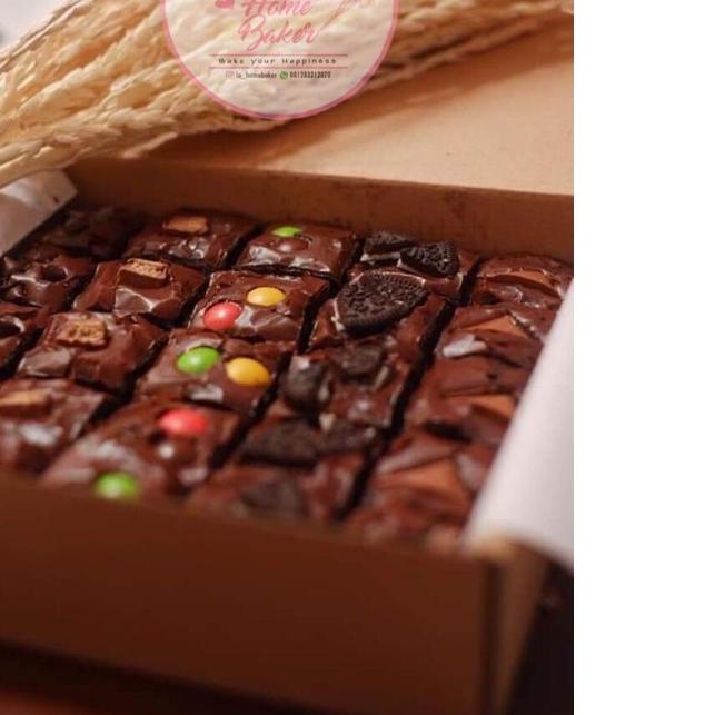 

☜ Brownies XL (25ptg) ►