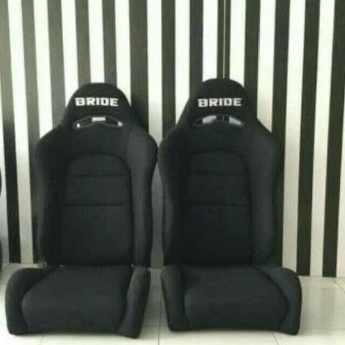 Jok Mobil Racing bride Ergo