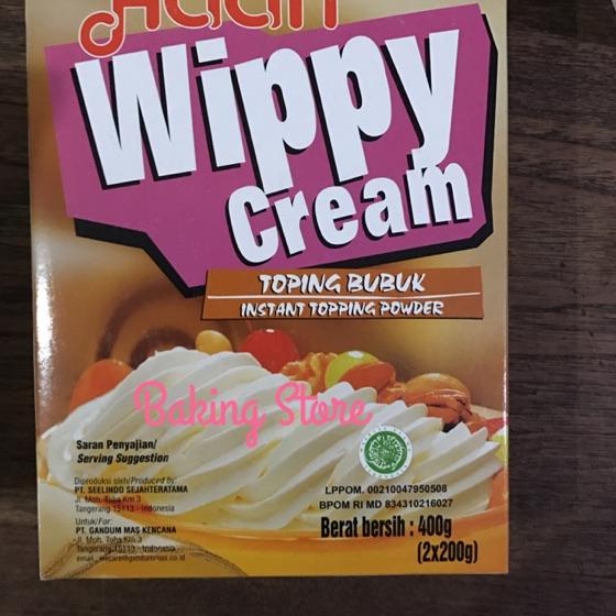 

✻ Haan Wippy Cream - Whipped Cream 400gram ☆