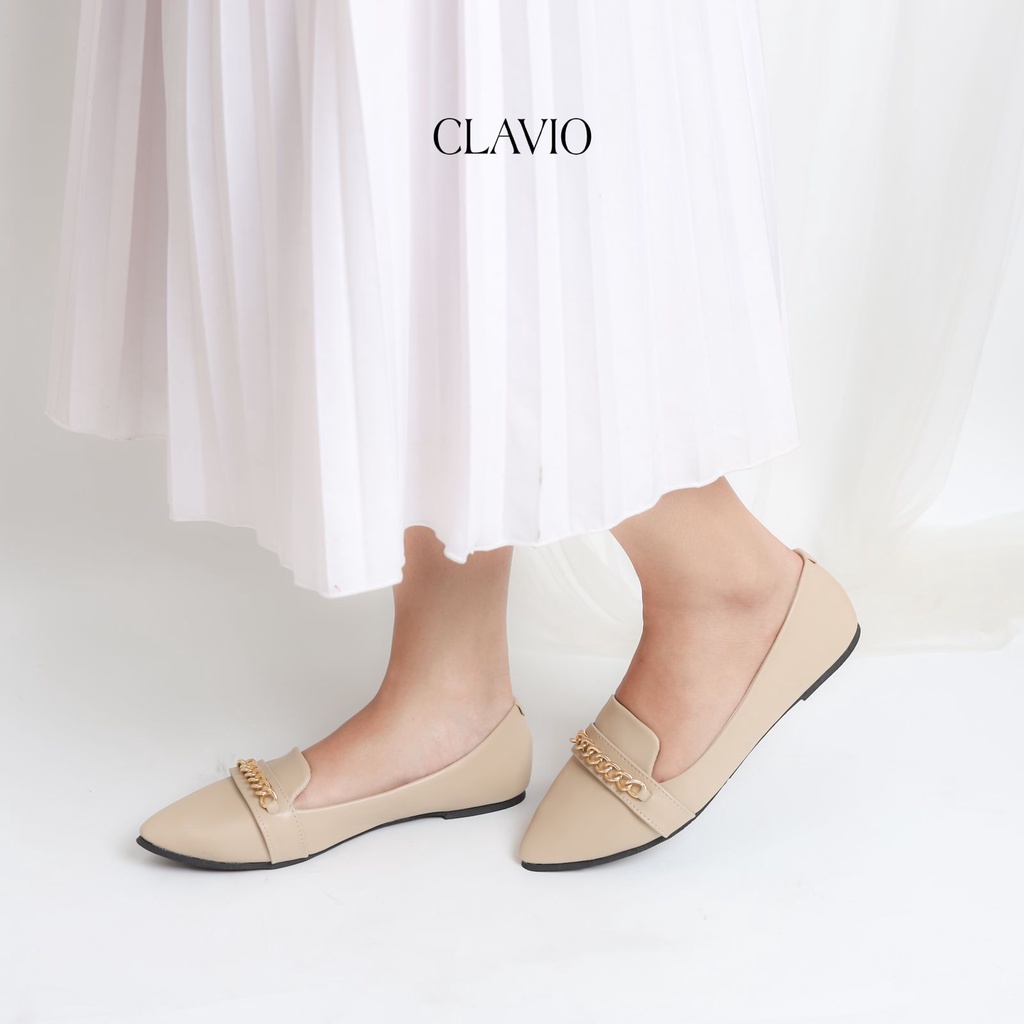 CLAVIO Zessy Flatshoes