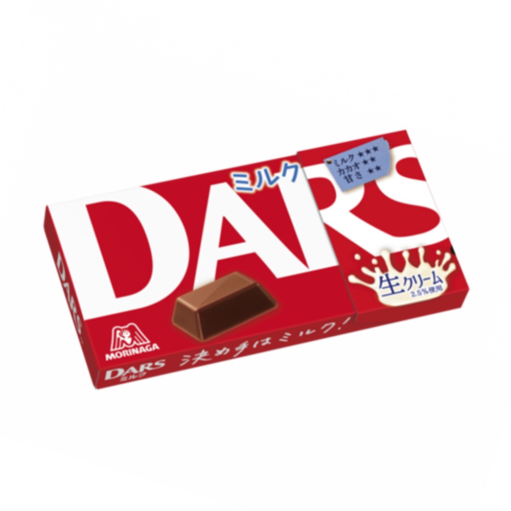 

Morinaga DarMorinaga Dars Mini Chocolate Originals Mini Chocolate Original