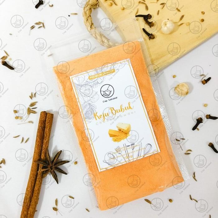 

100gr Keju Bubuk Murni / Cheese Powder / Rempah / JSR 100% Best Seller