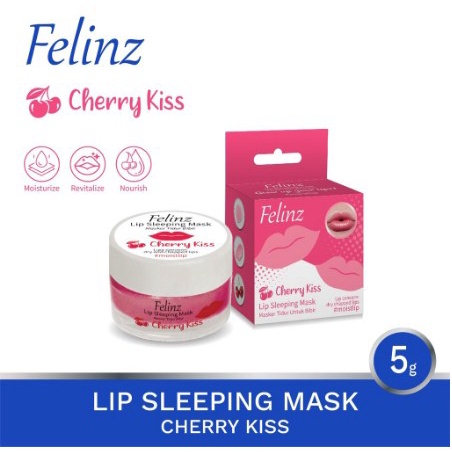 FELINZ LIP SLEEPING MASK | LIP MASK