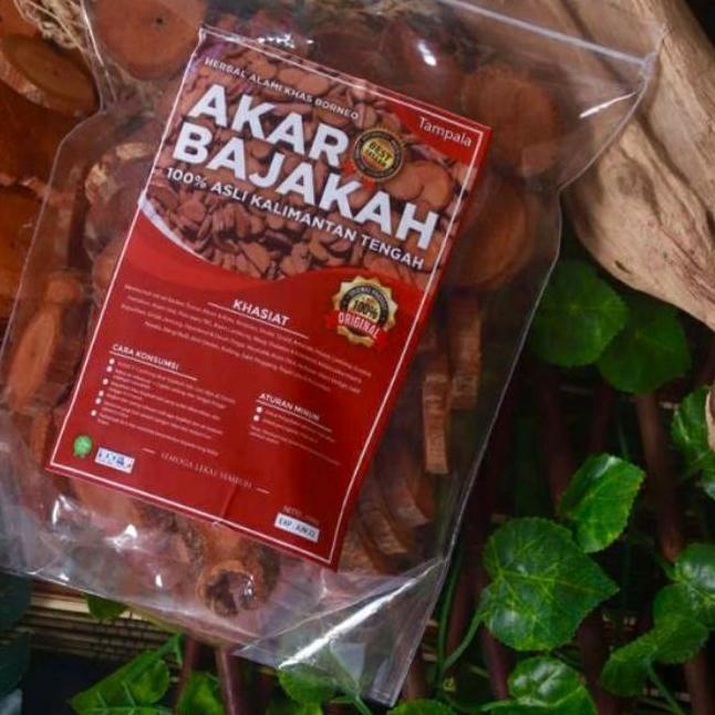 

➨ AKAR BAJAKAH TAMPALA MERAH ASLI KALIMANTAN 500g ➵