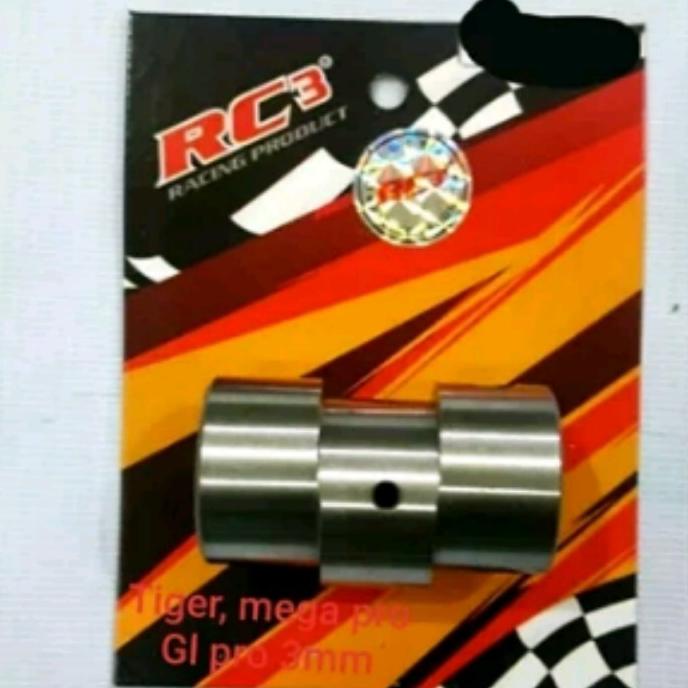 Pen stroke Struk Crank pin RC3 Honda Megapro GL Tiger CRF 150 3mm 5mm