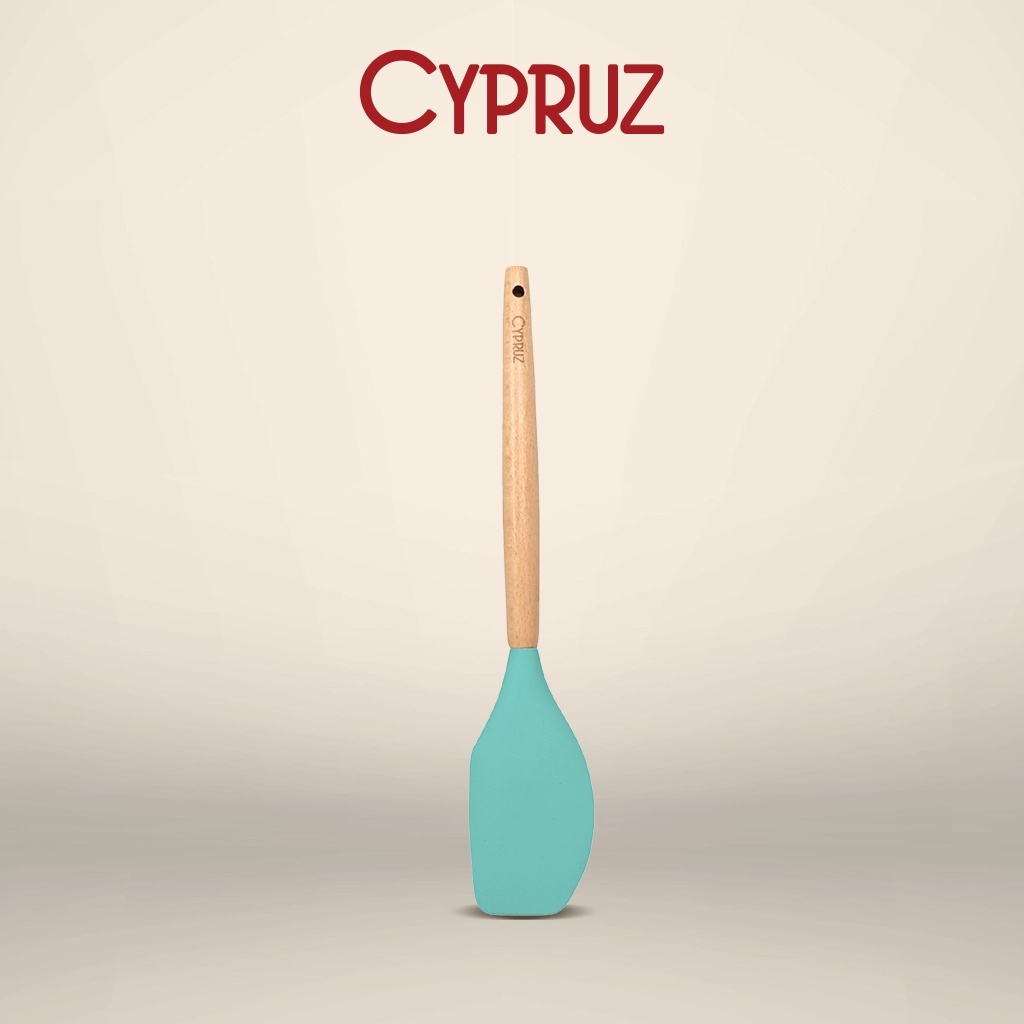 Cypruz Spatula Silicone / Spatula Rata Food Grade AM-0937